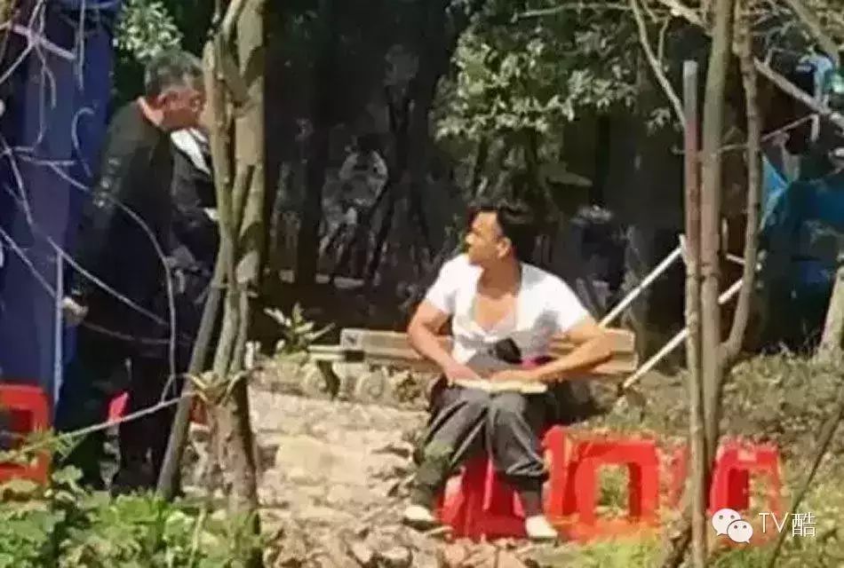 彭于晏、周迅要在江门圭峰山待20天!这个世外桃源究竟...