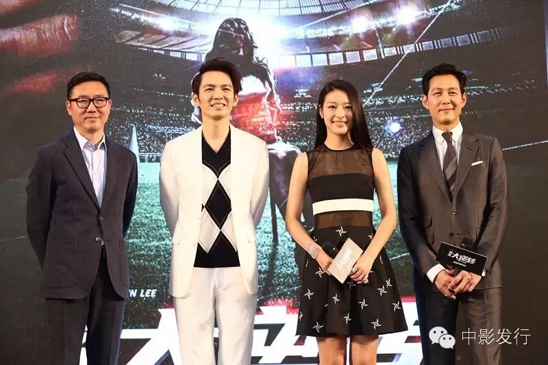 《惊天大逆转》定档7月15日 钟汉良、李政宰“争”男神称...