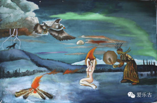 使鹿鄂温克人－－维佳