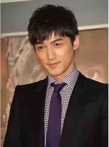 胡歌垫底,王力宏第二!中国最帅气的十大明星,他竟是第一