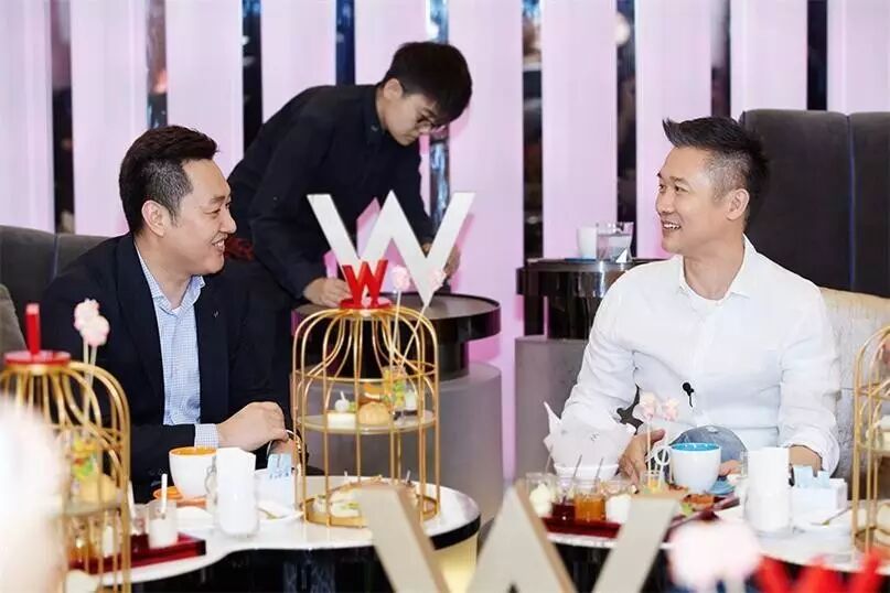 明星旅行家黄志忠亮相主题沙龙 乐享行走生活