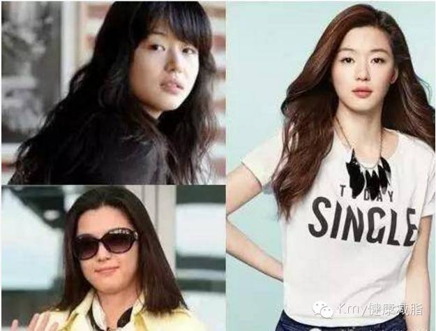 锁住24岁容颜、定格98斤全智贤再私密透露:3招减肥法不...