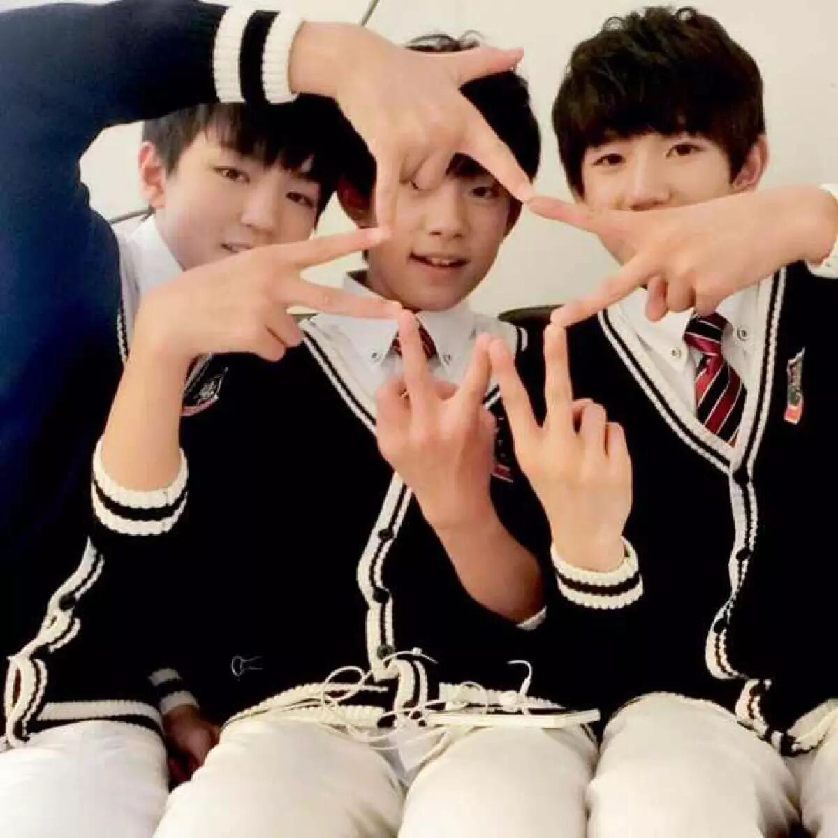 TFBOYS 主演《超少年密码》厦门热拍~晚报君请你去探班...
