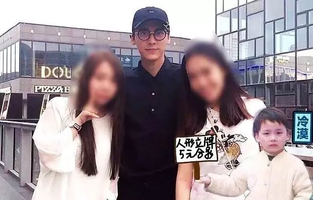 李易峰现身三里屯被偶遇 引发粉丝泼天醋意
