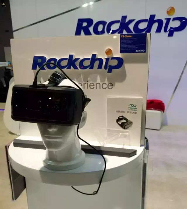 CES2016大盘点：VR虚拟现实设备引领全新交互体验