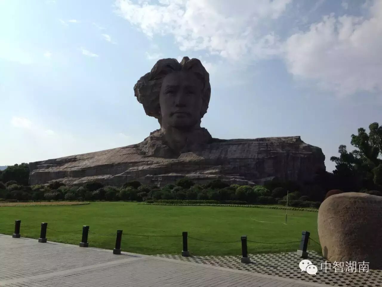 中智总经理助理张杰莅临湖南分公司考察调研