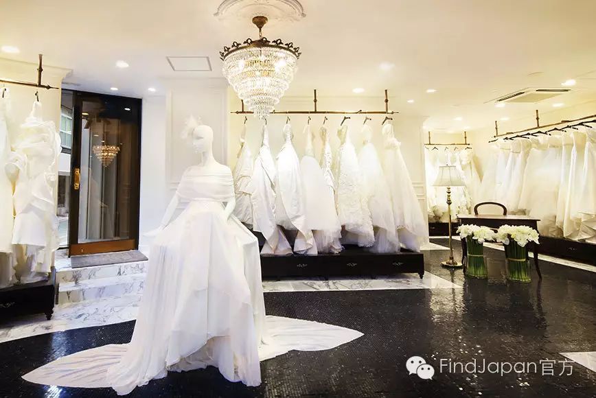 林心如都婚了你的嫁衣呢 十家日本顶尖婚纱店推荐 自由微信 Freewechat