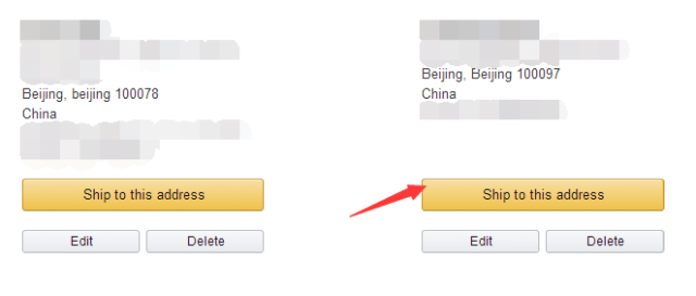 Amazon直邮中国下单完全攻略