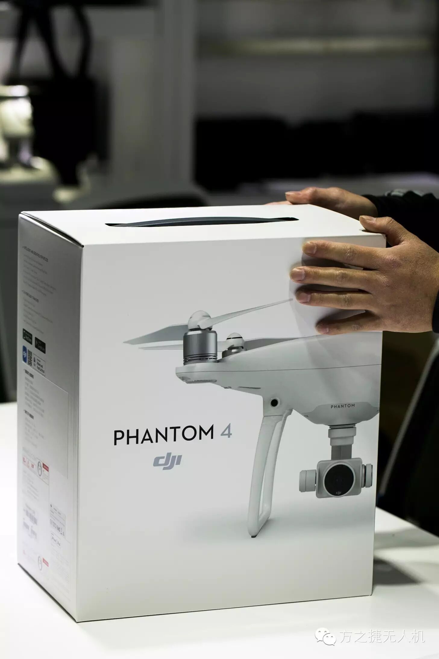 寧波首臺(tái)精靈4開箱體驗(yàn)