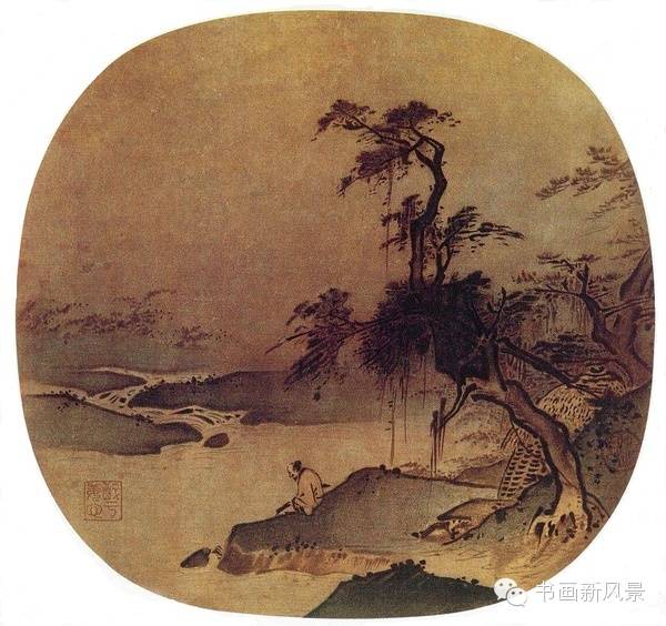 宋代山水小品50幅| www.wenxuecity.com
