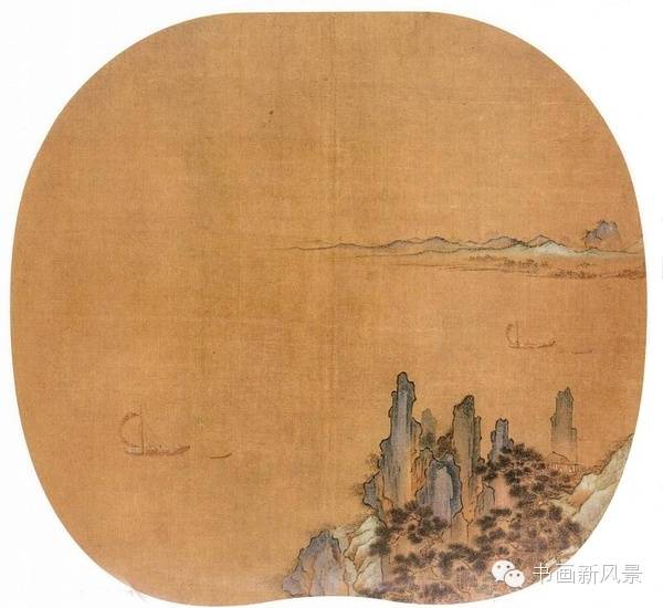 宋代山水小品50幅