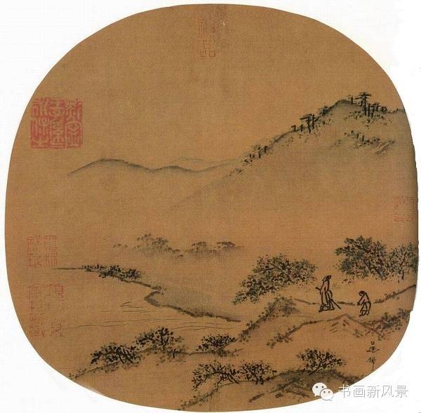 宋代山水小品50幅| www.wenxuecity.com