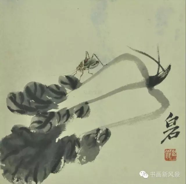 齐白石的大白菜 笔墨下的别样情思 - xy - moyixuanbaili的博客 齐白石的大白菜 笔墨下的别样情思 - xy - moyixuanbaili的博客
