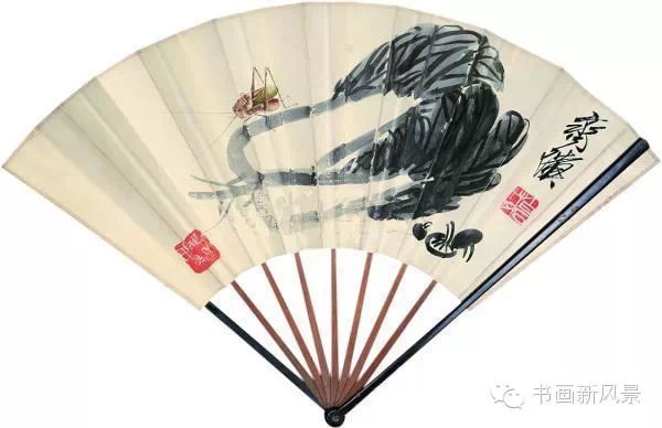 齐白石的大白菜 笔墨下的别样情思 - xy - moyixuanbaili的博客 齐白石的大白菜 笔墨下的别样情思 - xy - moyixuanbaili的博客