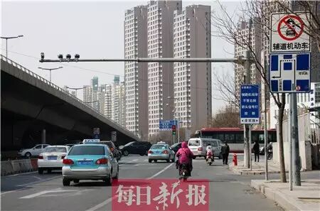 天津新增21处右转信号灯 任性就罚你200记6分