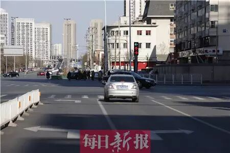 天津新增21处右转信号灯 任性就罚你200记6分