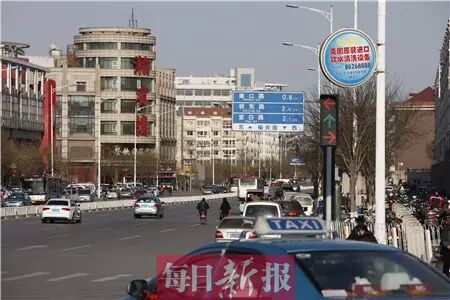 天津新增21处右转信号灯 任性就罚你200记6分