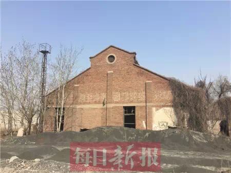 天津国宝级“北洋水师大沽船坞”遗址岌岌可危