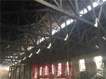 天津国宝级“北洋水师大沽船坞”遗址岌岌可危