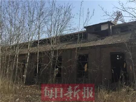 天津国宝级“北洋水师大沽船坞”遗址岌岌可危