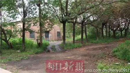 天津国宝级“北洋水师大沽船坞”遗址岌岌可危