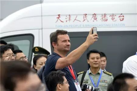 高大上的直升机博览会又来天津啦