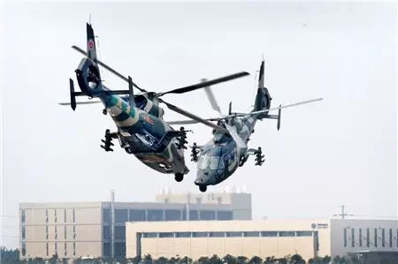 高大上的直升机博览会又来天津啦