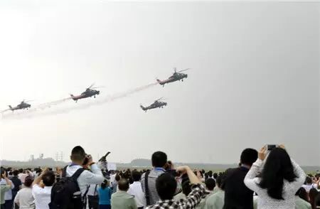 高大上的直升机博览会又来天津啦