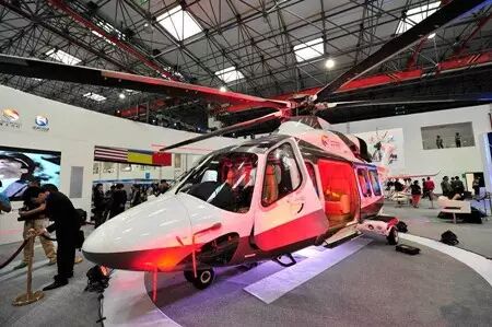 高大上的直升机博览会又来天津啦