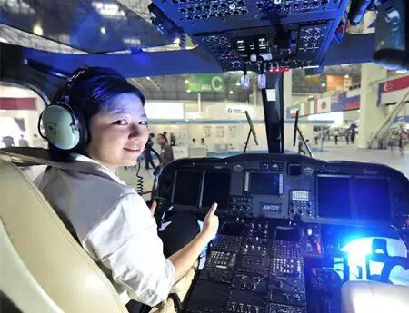 高大上的直升机博览会又来天津啦