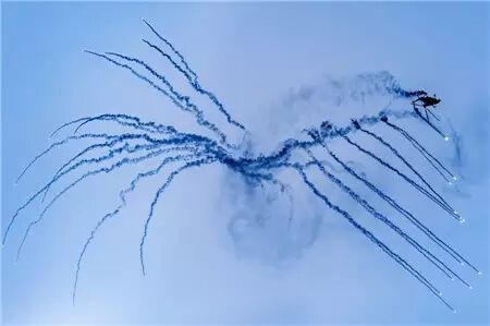 高大上的直升机博览会又来天津啦