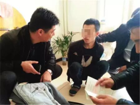 “全民通缉”抢金店的嫌疑人被抓住了