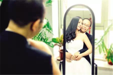 津城阵雨后现“双彩虹”