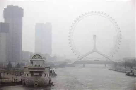 津PM2.5首要污染物是扬尘？和北京有啥区别？