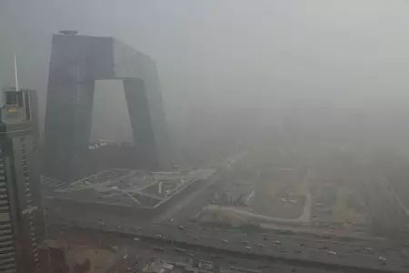 津PM2.5首要污染物是扬尘？和北京有啥区别？
