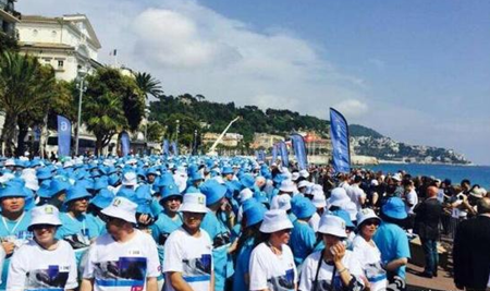 6500人集体海外游 悉数这些年的土豪团