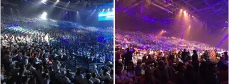 6500人集体海外游 悉数这些年的土豪团