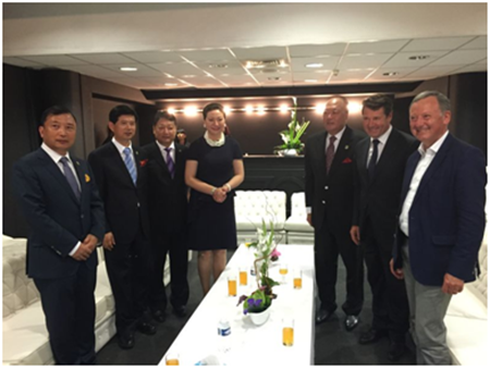 6500人集体海外游 悉数这些年的土豪团