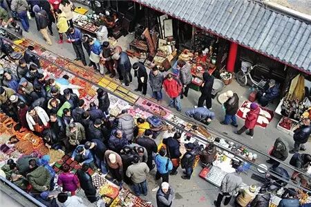 沈阳道古玩市场搬家与鼓楼公厕周四收费有联系?