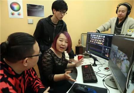 从未爱过 “玻璃人”自导出爱情微电影