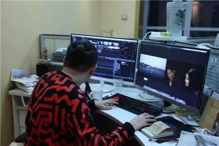 从未爱过 “玻璃人”自导出爱情微电影