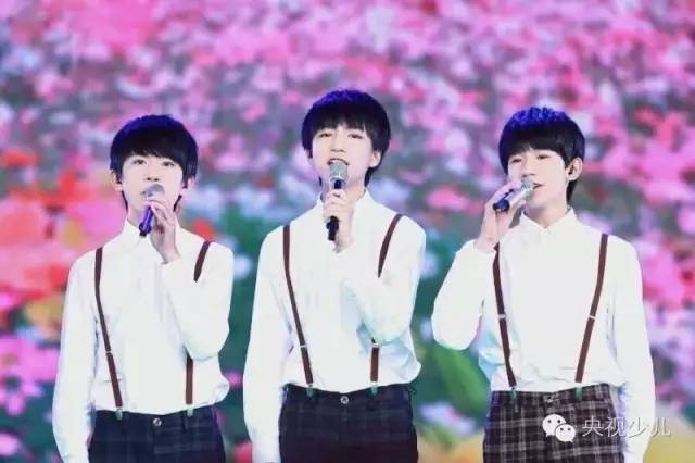 2016央视六一晚会,和TFboys、SNH48一起《快乐成长》!