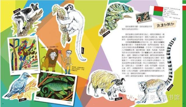 好礼 <wbr>好书 <wbr>好品读|20本精选绘本 <wbr>推荐（二）《我的家乡真美丽》