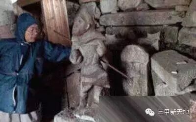 孙悟空墓里发现了什么_孙悟空的墓找到了吗_悟空墓是真的假的