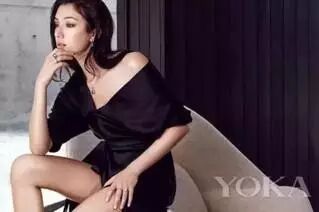 和小S撞衫也能赢 这个女孩被评为下一个章子怡