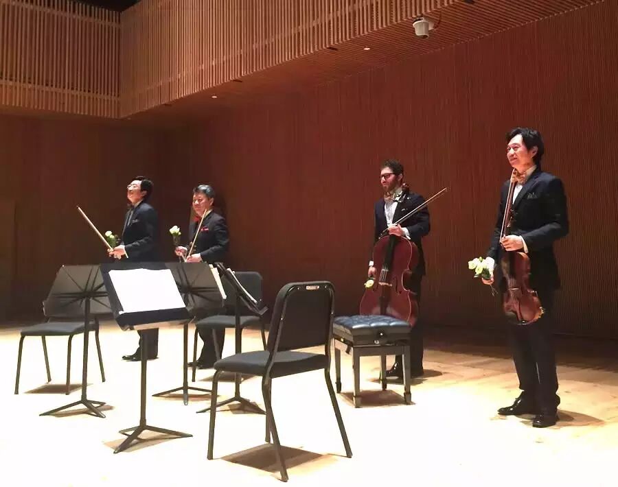 When Musicians Meet With Vinica