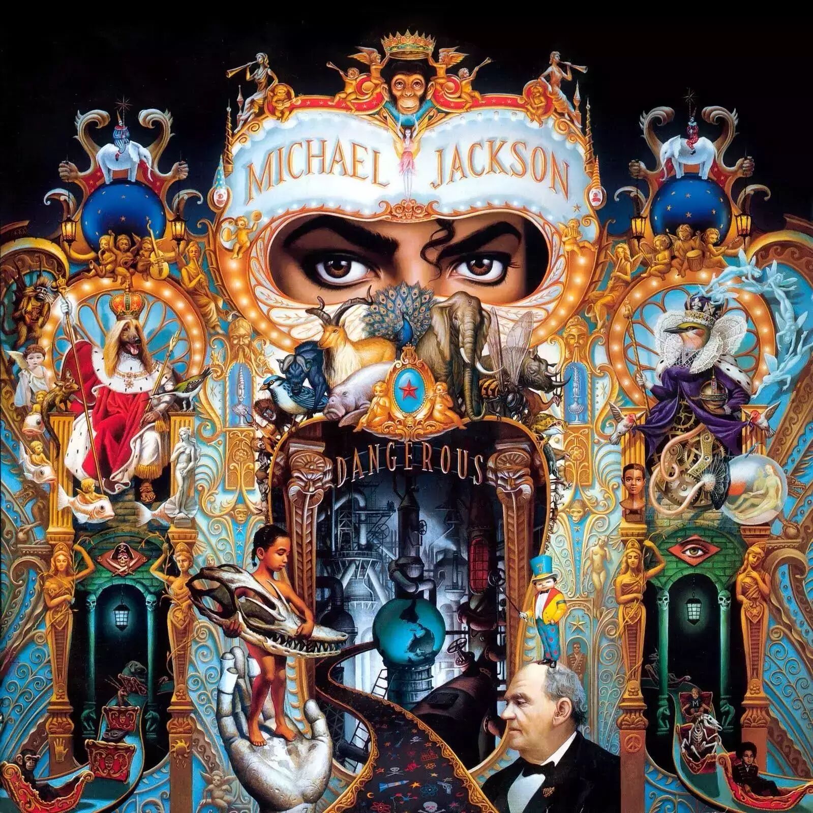 Michael Jackson - Gone Too Soon