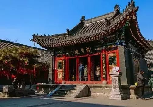 太清宫,保佑ta健康.