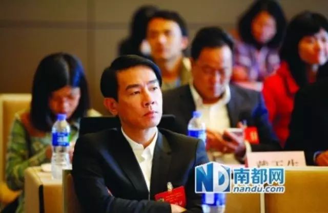 去年沉默今年请假  市政协陈小春委员缺席今年惠州两会