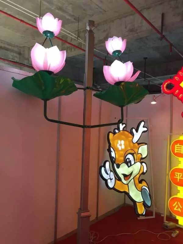 ［光亚展快报］2016年广州光亚展最火的灯就是它....